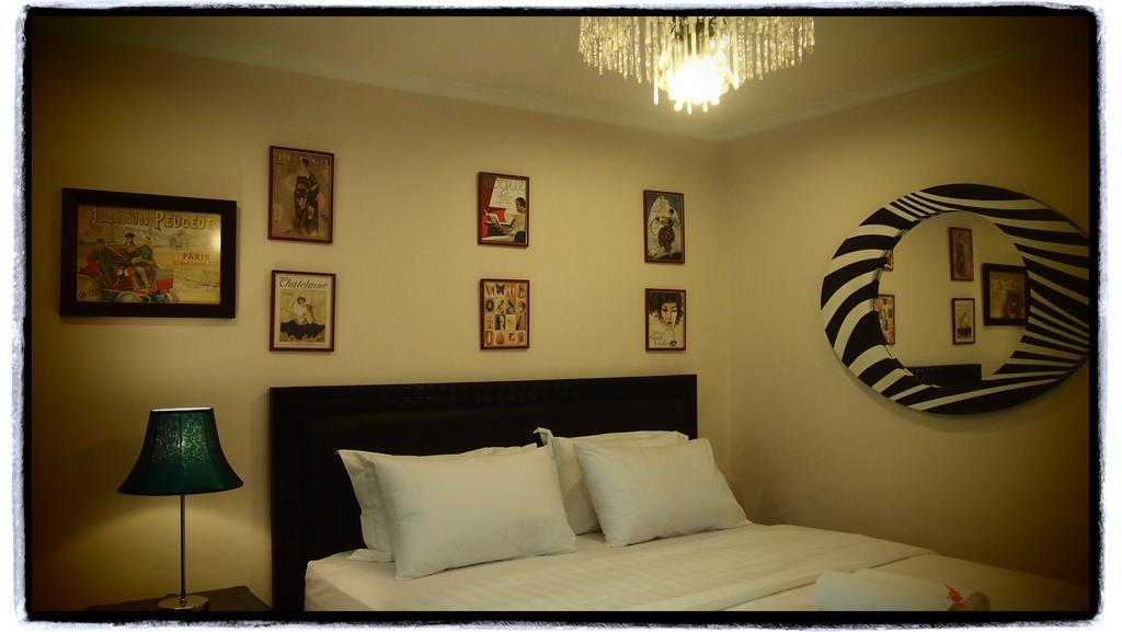 Ciwulan 36 Guest House Bandung Zewnętrze zdjęcie