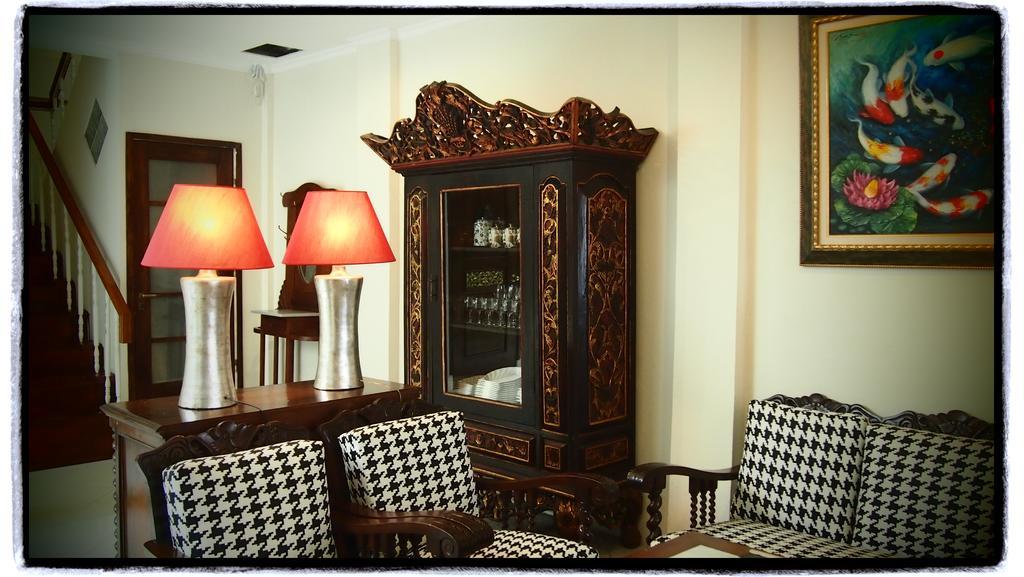 Ciwulan 36 Guest House Bandung Zewnętrze zdjęcie
