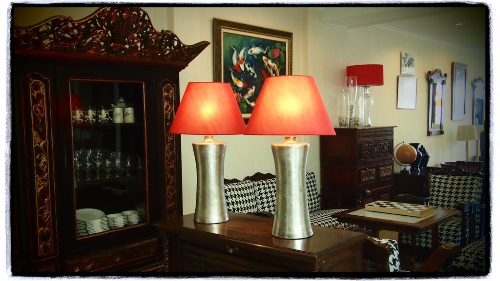 Ciwulan 36 Guest House Bandung Zewnętrze zdjęcie