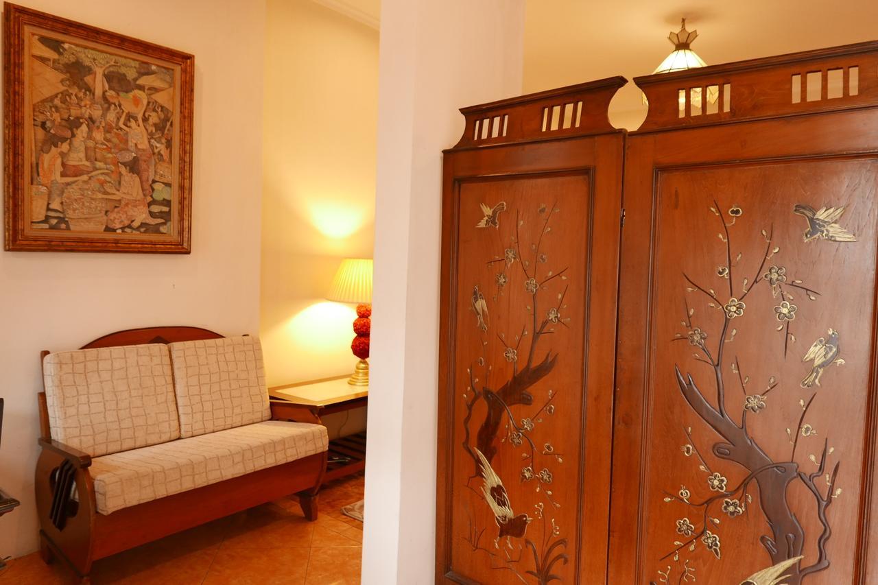 Ciwulan 36 Guest House Bandung Zewnętrze zdjęcie