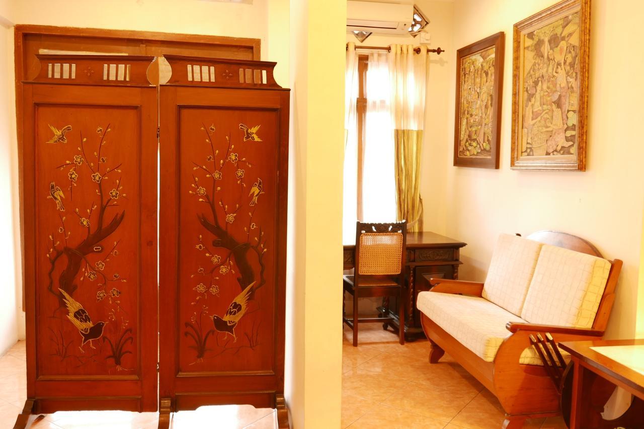 Ciwulan 36 Guest House Bandung Zewnętrze zdjęcie