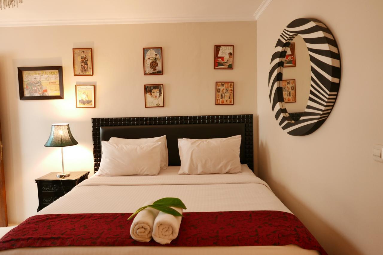 Ciwulan 36 Guest House Bandung Zewnętrze zdjęcie