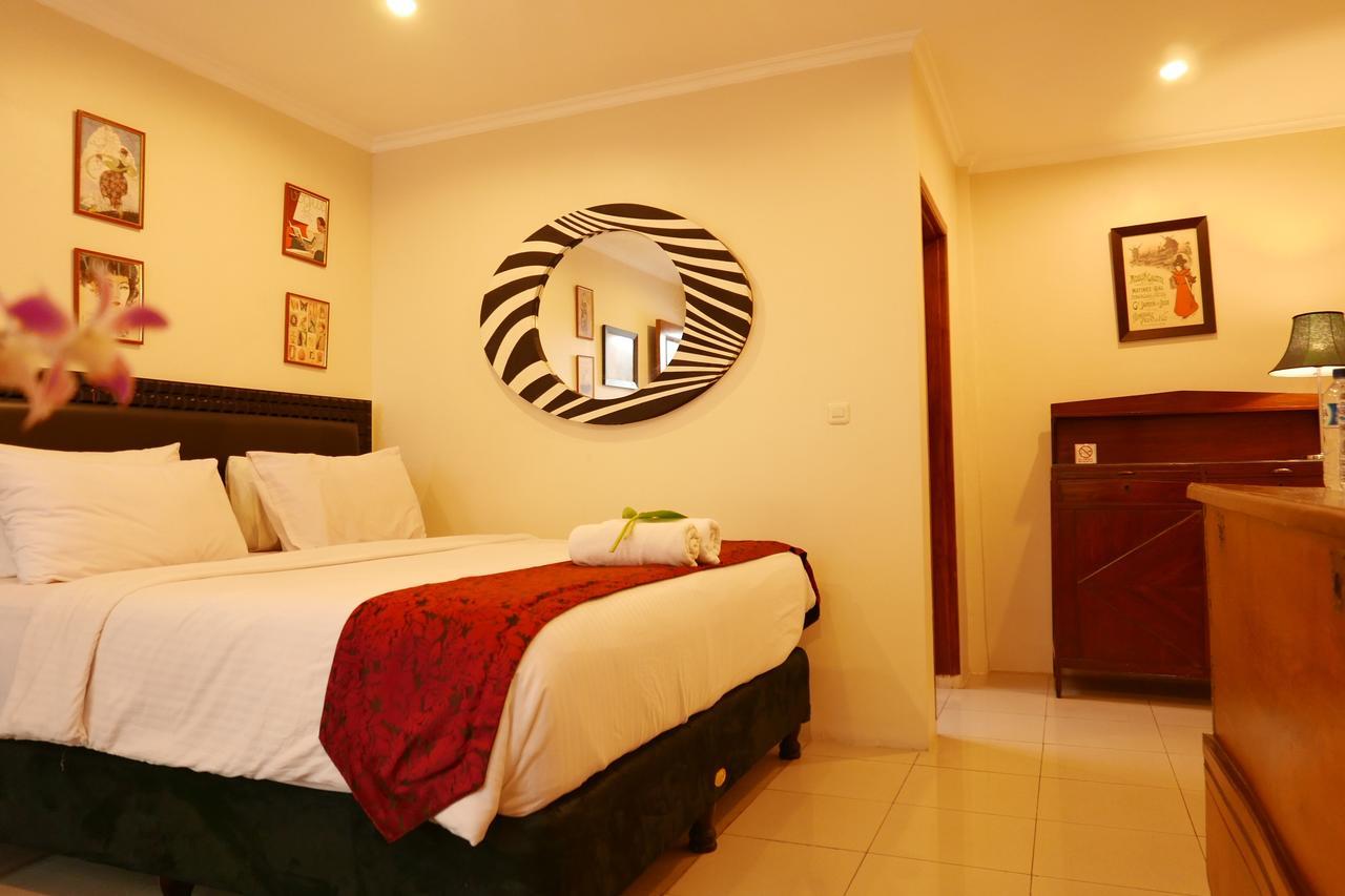Ciwulan 36 Guest House Bandung Zewnętrze zdjęcie