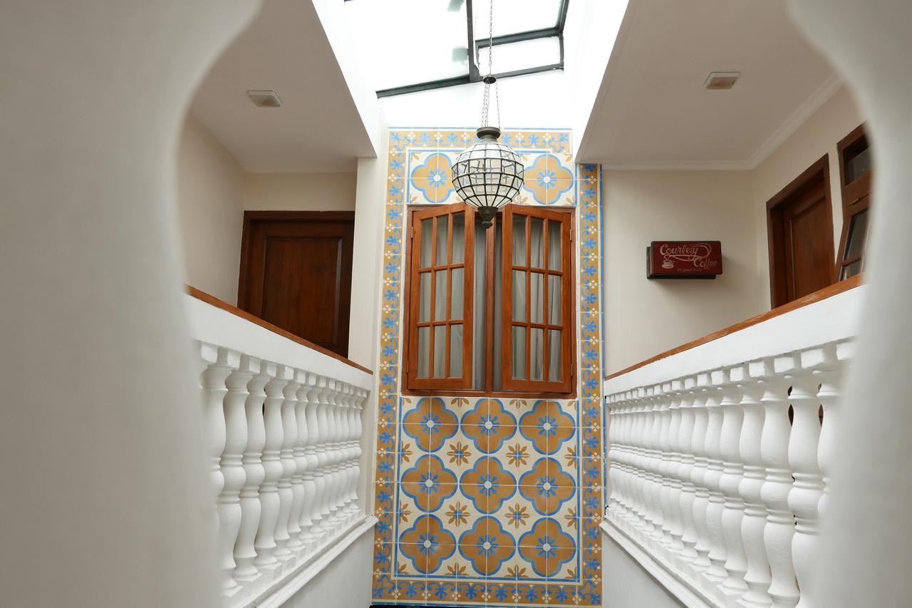 Ciwulan 36 Guest House Bandung Zewnętrze zdjęcie