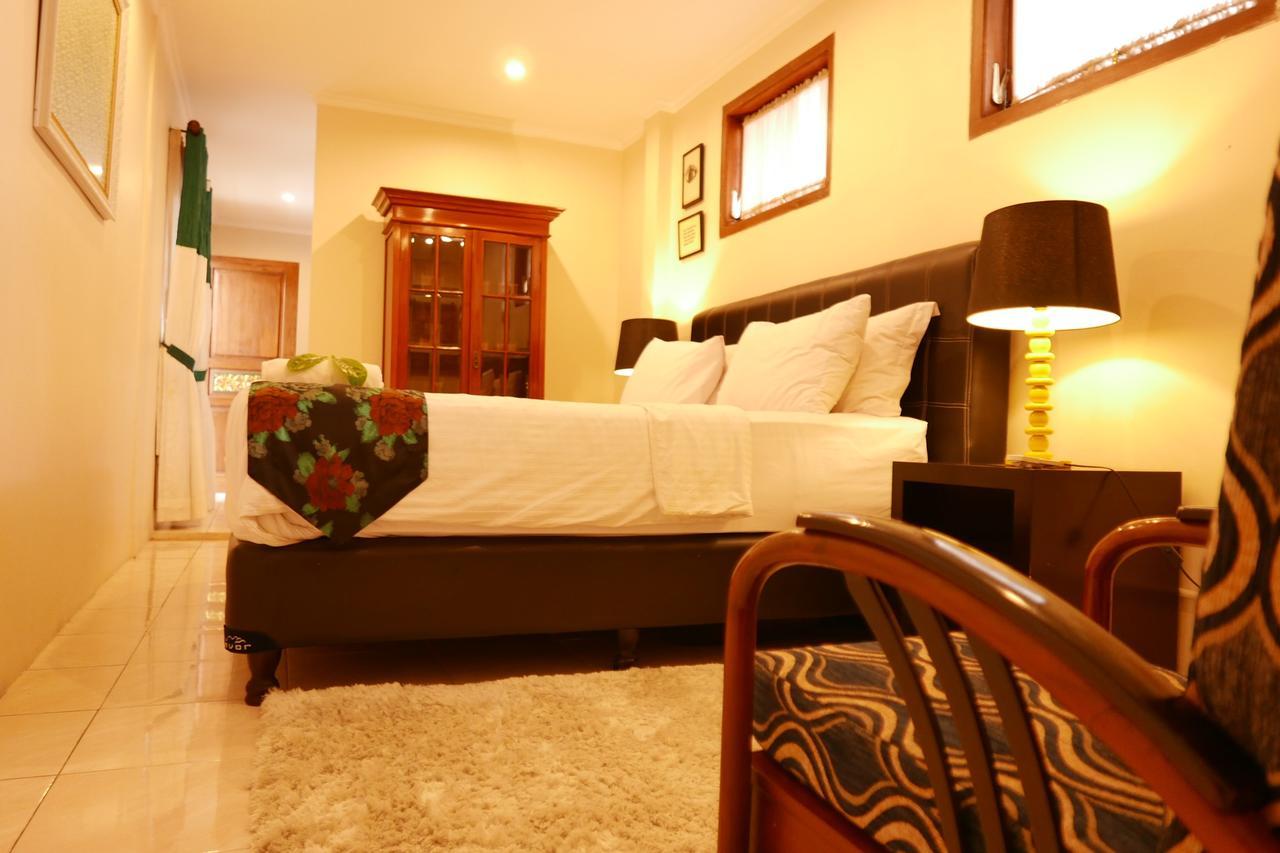 Ciwulan 36 Guest House Bandung Zewnętrze zdjęcie