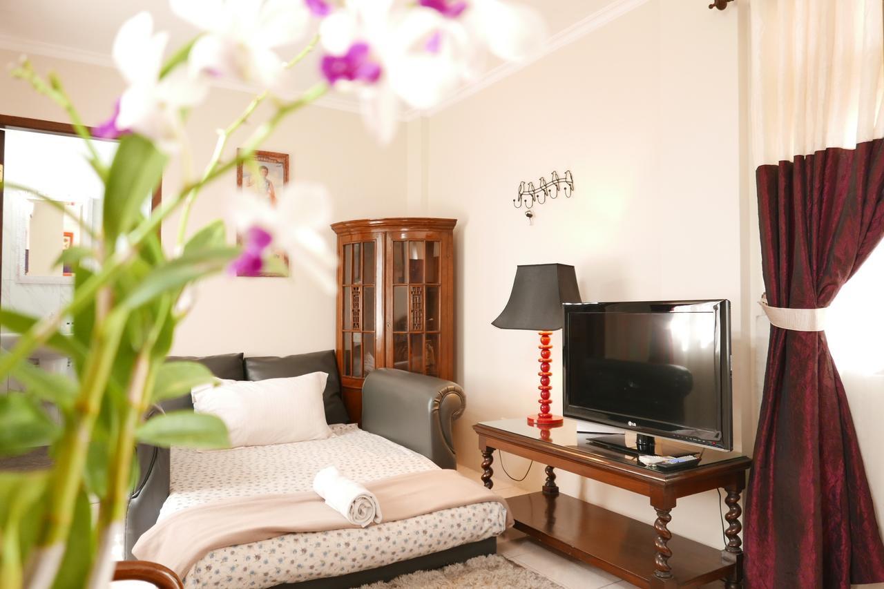 Ciwulan 36 Guest House Bandung Zewnętrze zdjęcie