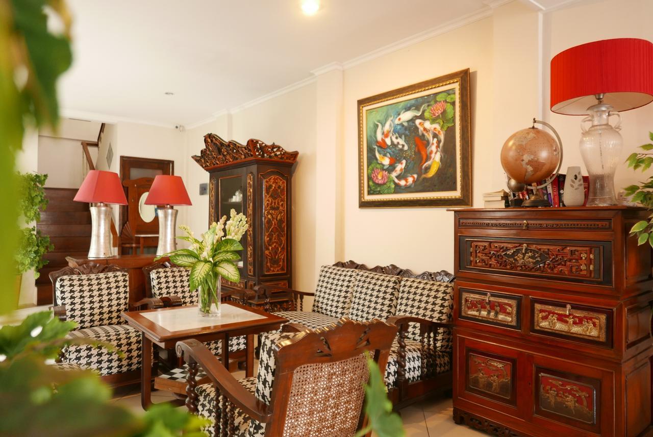 Ciwulan 36 Guest House Bandung Zewnętrze zdjęcie