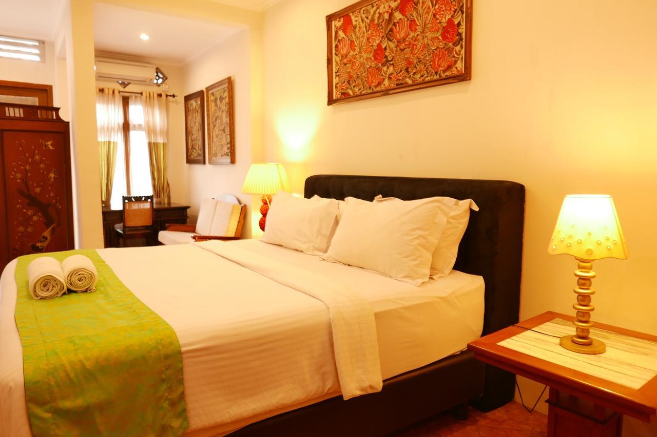 Ciwulan 36 Guest House Bandung Zewnętrze zdjęcie