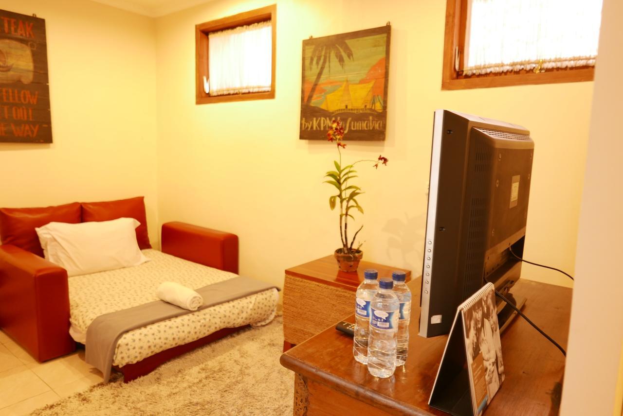 Ciwulan 36 Guest House Bandung Zewnętrze zdjęcie