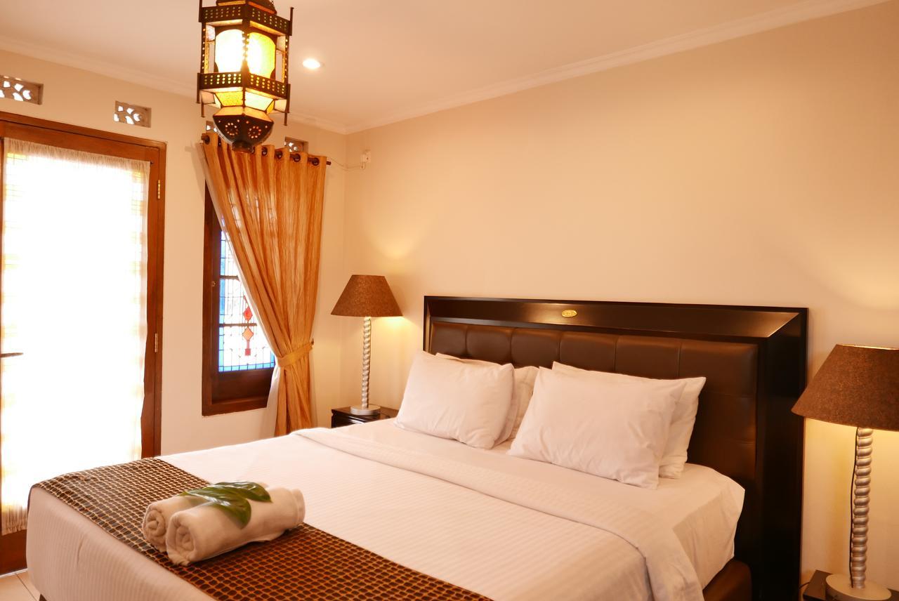 Ciwulan 36 Guest House Bandung Zewnętrze zdjęcie