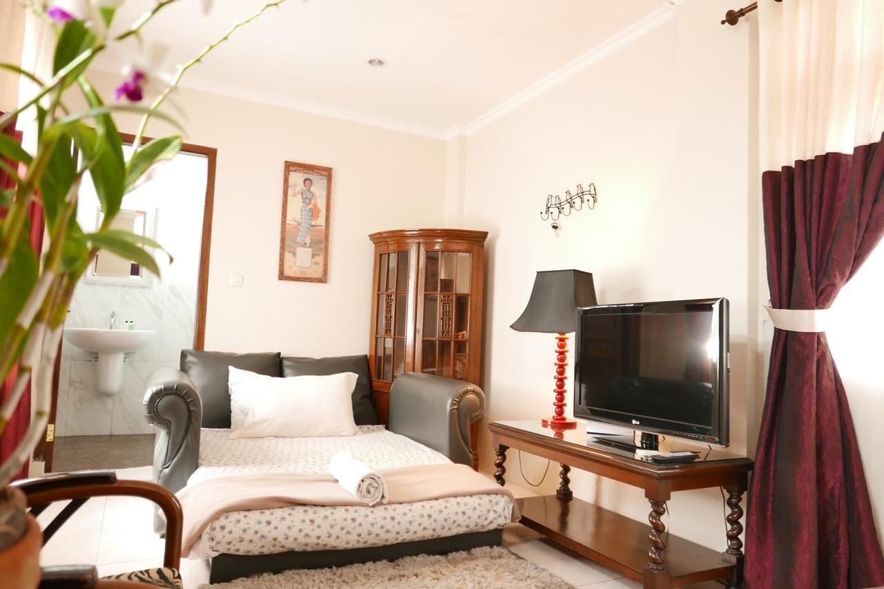 Ciwulan 36 Guest House Bandung Zewnętrze zdjęcie
