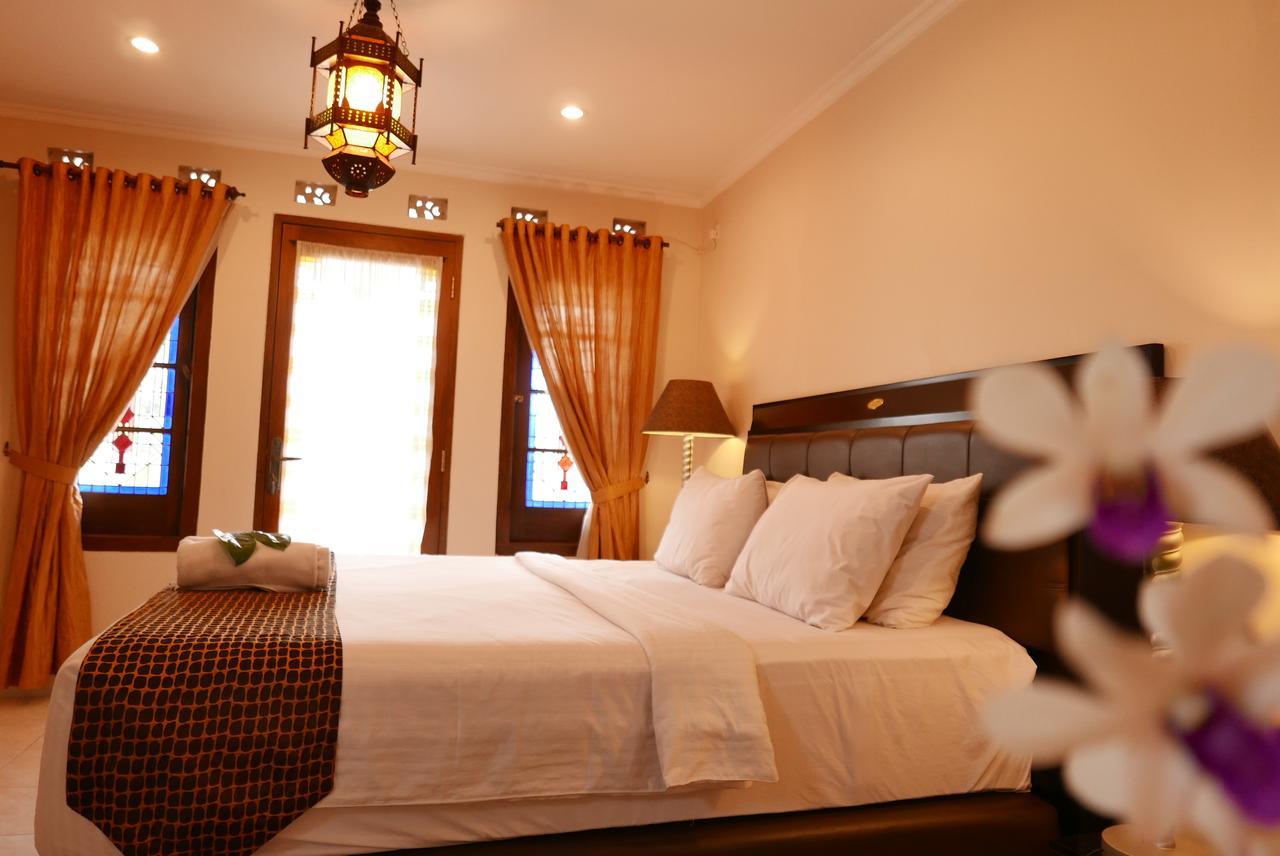 Ciwulan 36 Guest House Bandung Zewnętrze zdjęcie