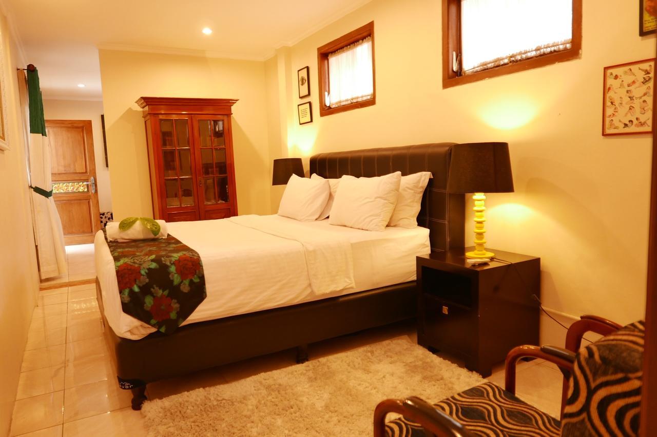 Ciwulan 36 Guest House Bandung Zewnętrze zdjęcie