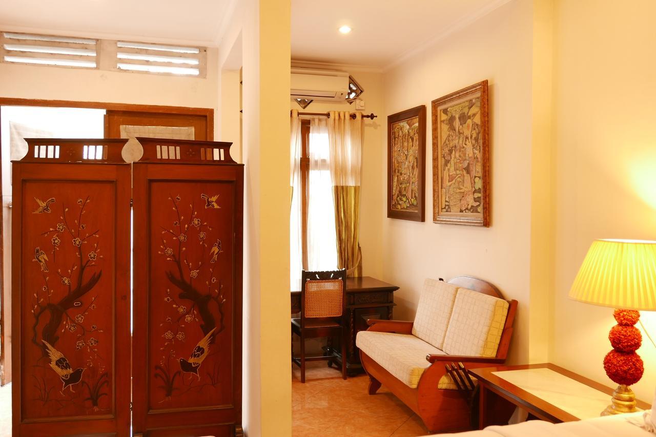 Ciwulan 36 Guest House Bandung Zewnętrze zdjęcie