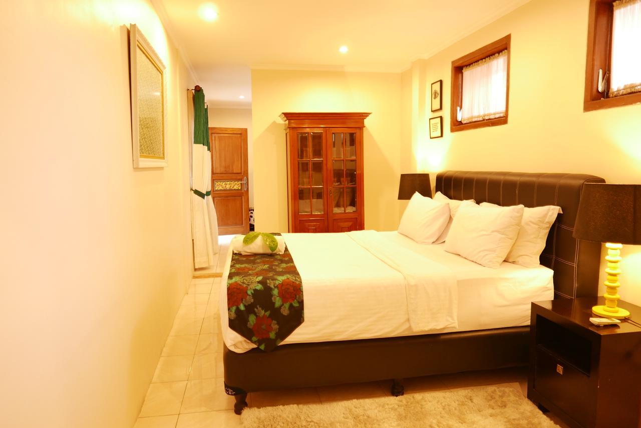 Ciwulan 36 Guest House Bandung Zewnętrze zdjęcie