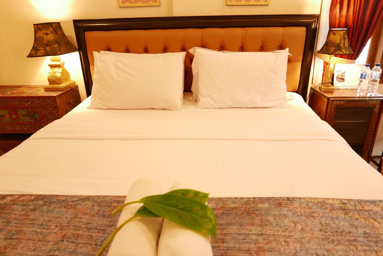Ciwulan 36 Guest House Bandung Zewnętrze zdjęcie