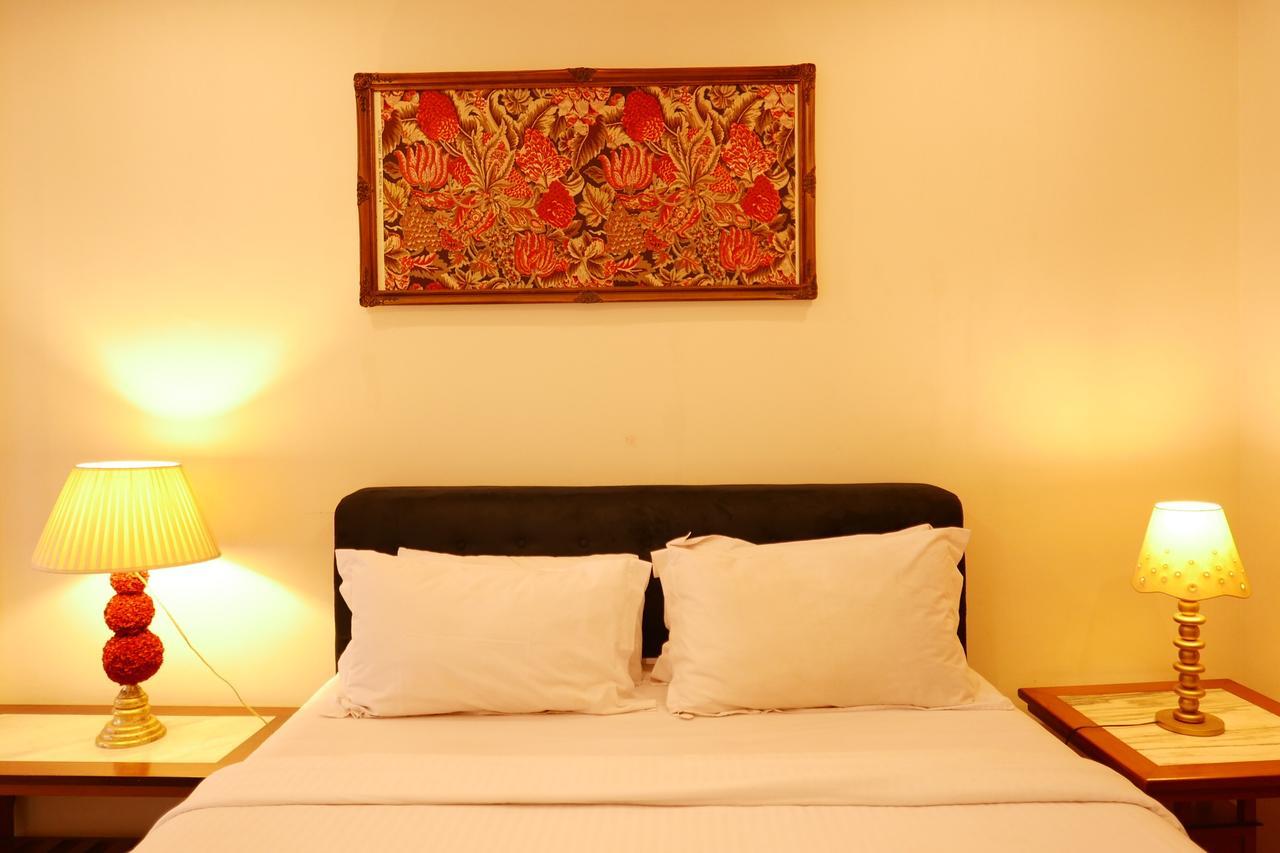 Ciwulan 36 Guest House Bandung Zewnętrze zdjęcie