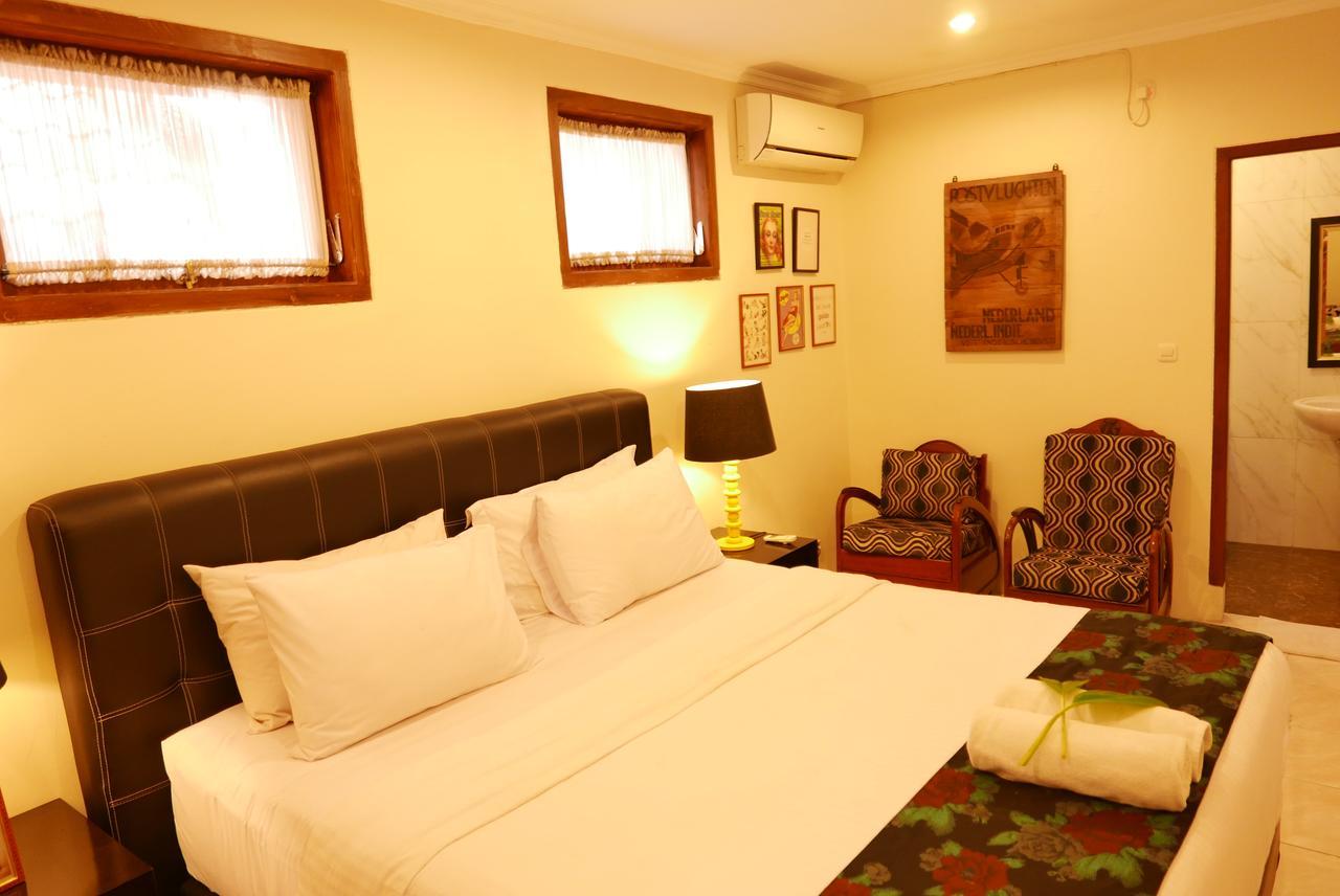 Ciwulan 36 Guest House Bandung Zewnętrze zdjęcie