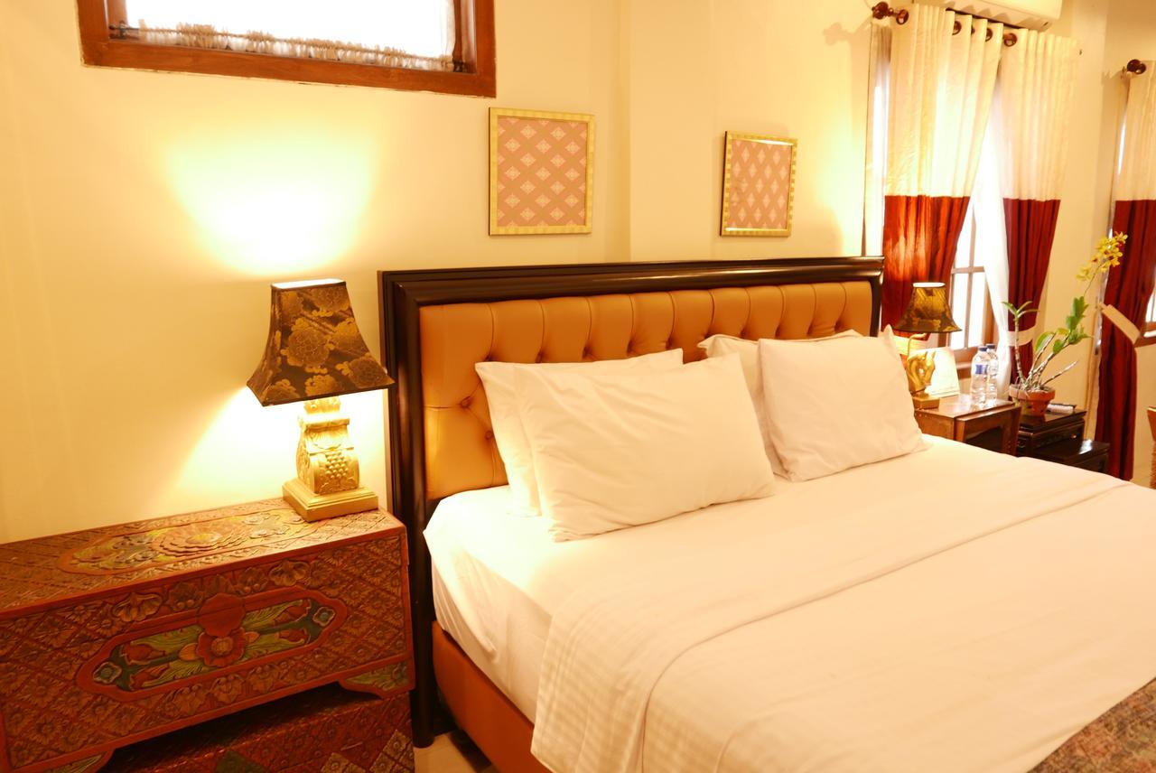 Ciwulan 36 Guest House Bandung Zewnętrze zdjęcie
