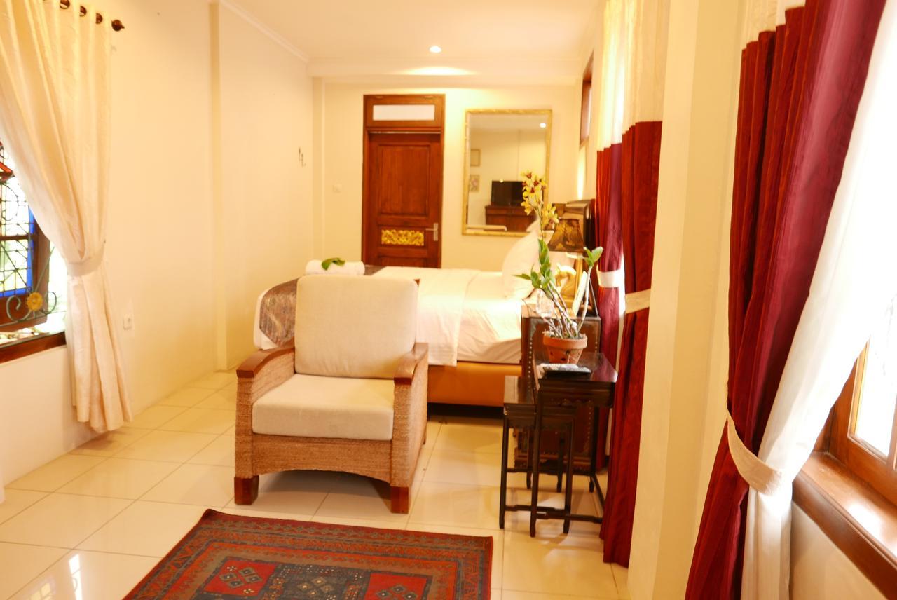 Ciwulan 36 Guest House Bandung Zewnętrze zdjęcie