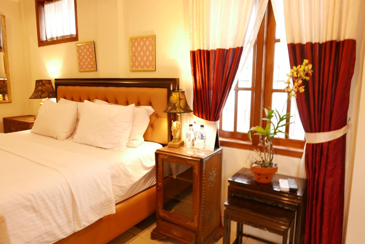 Ciwulan 36 Guest House Bandung Zewnętrze zdjęcie