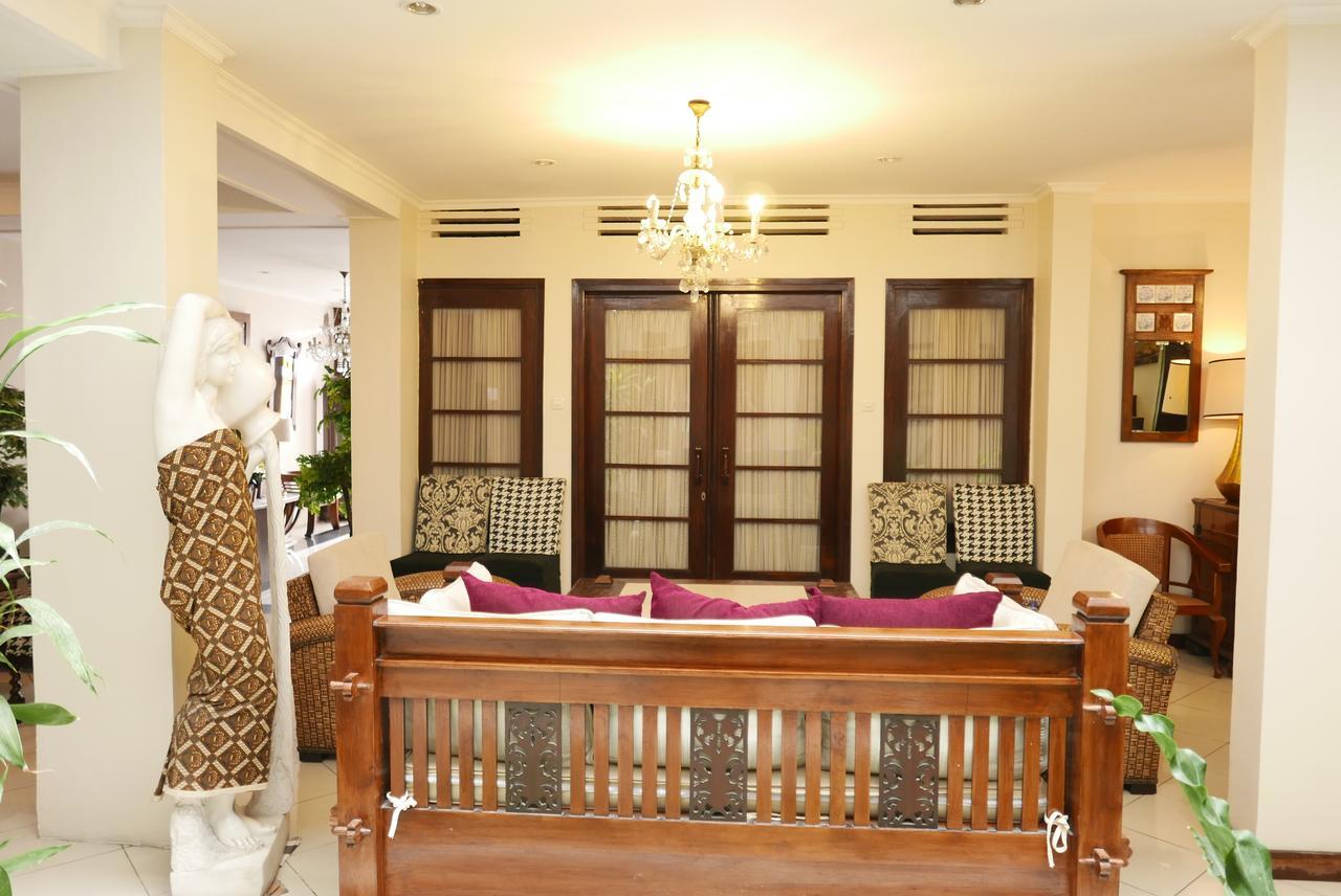 Ciwulan 36 Guest House Bandung Zewnętrze zdjęcie