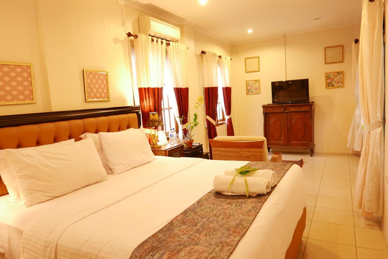 Ciwulan 36 Guest House Bandung Zewnętrze zdjęcie