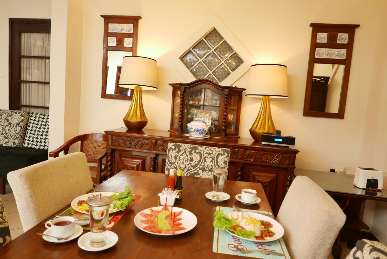 Ciwulan 36 Guest House Bandung Zewnętrze zdjęcie