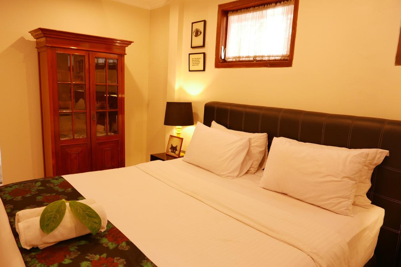 Ciwulan 36 Guest House Bandung Zewnętrze zdjęcie