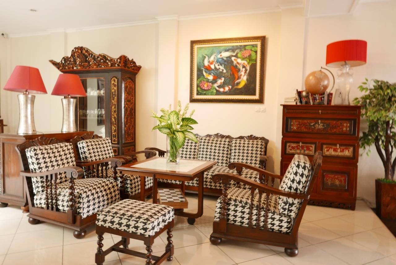 Ciwulan 36 Guest House Bandung Zewnętrze zdjęcie