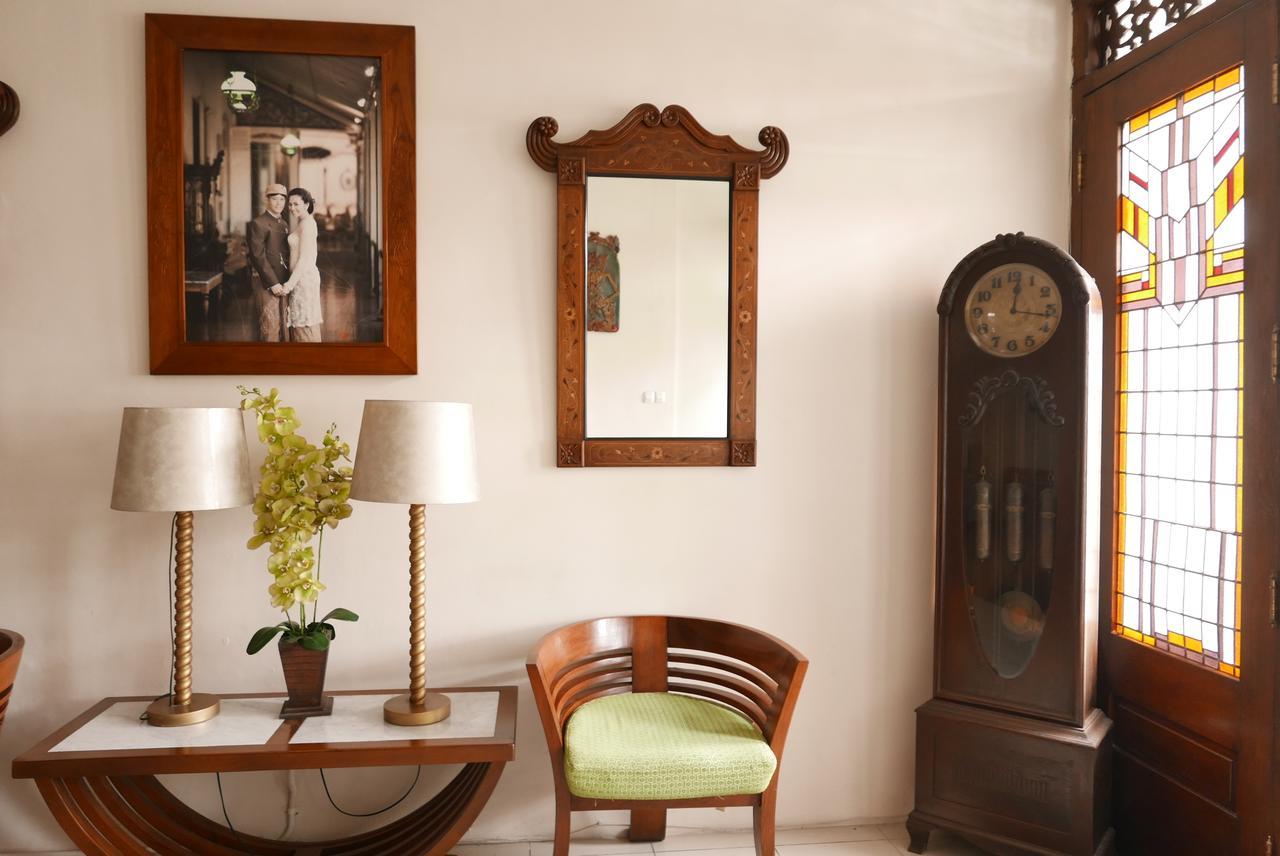 Ciwulan 36 Guest House Bandung Zewnętrze zdjęcie