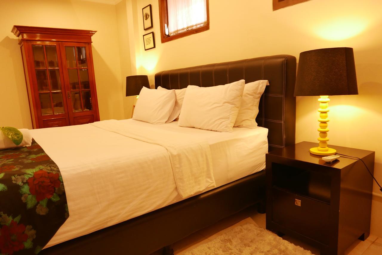 Ciwulan 36 Guest House Bandung Zewnętrze zdjęcie