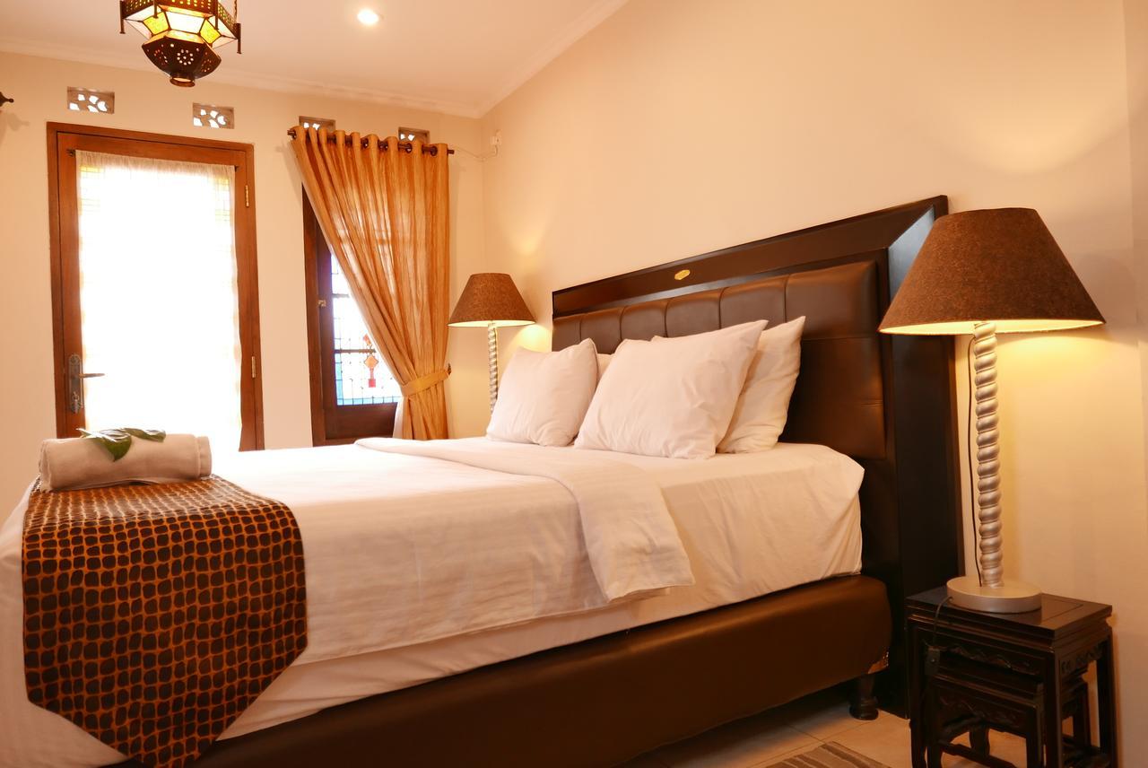 Ciwulan 36 Guest House Bandung Zewnętrze zdjęcie