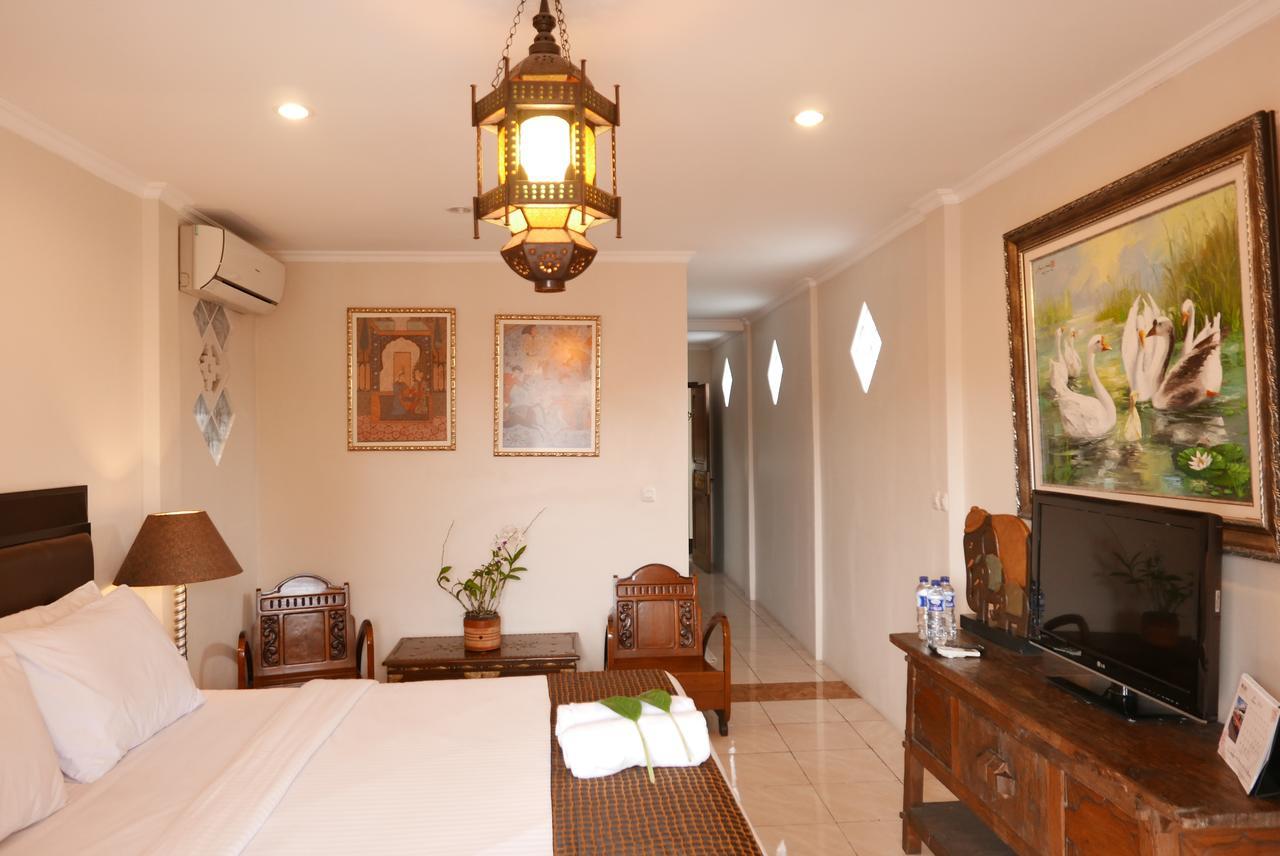 Ciwulan 36 Guest House Bandung Zewnętrze zdjęcie