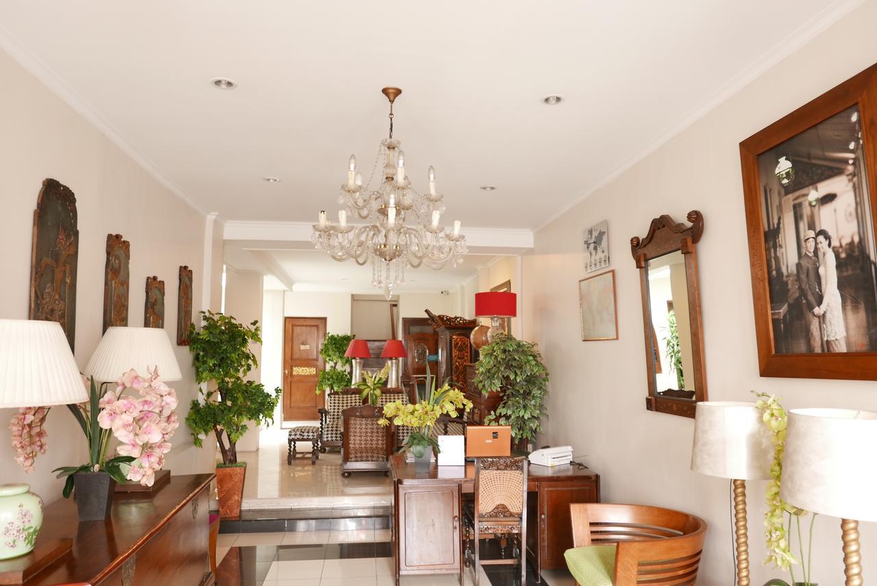 Ciwulan 36 Guest House Bandung Zewnętrze zdjęcie