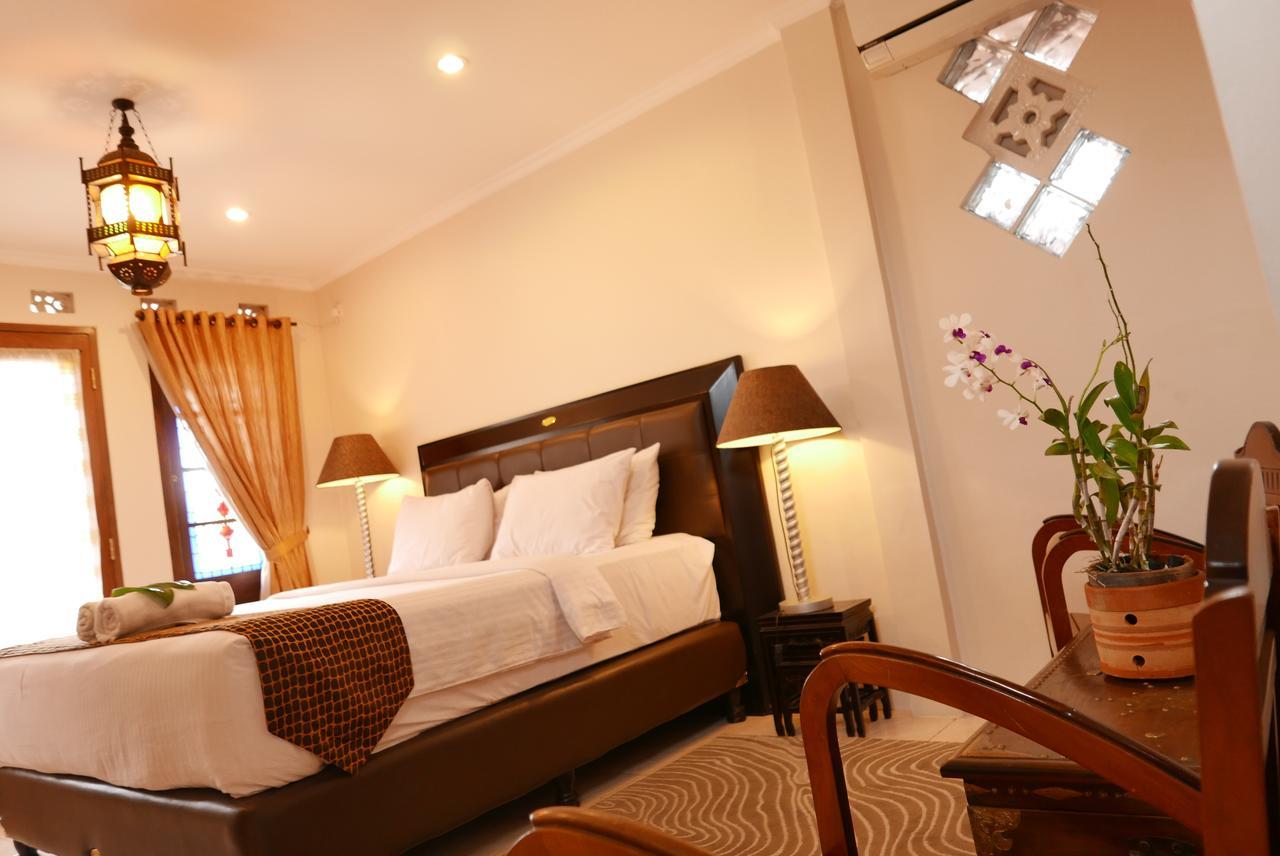 Ciwulan 36 Guest House Bandung Zewnętrze zdjęcie