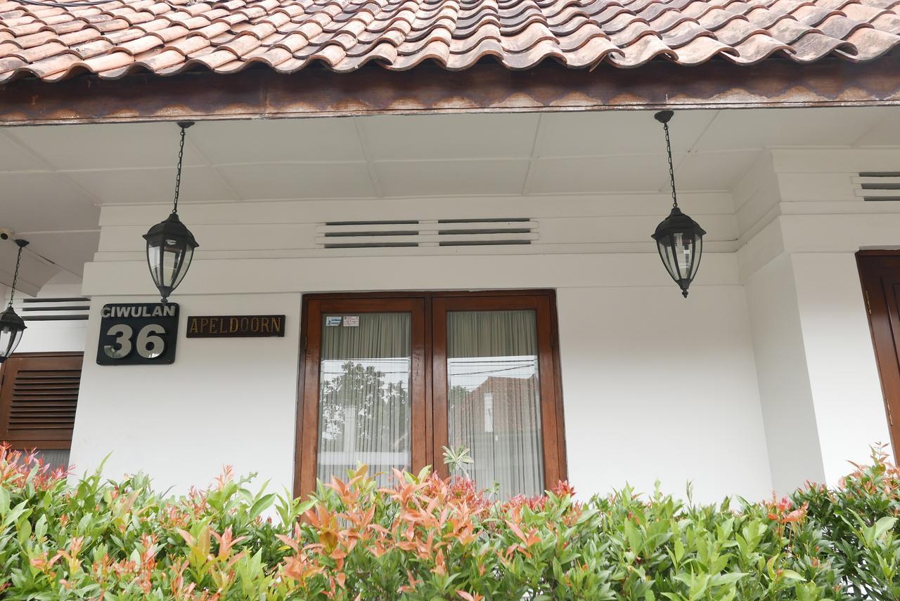 Ciwulan 36 Guest House Bandung Zewnętrze zdjęcie
