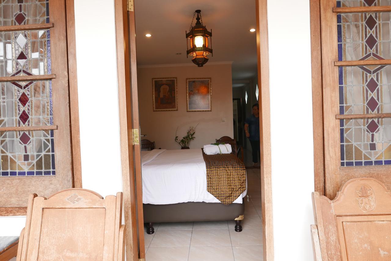 Ciwulan 36 Guest House Bandung Zewnętrze zdjęcie