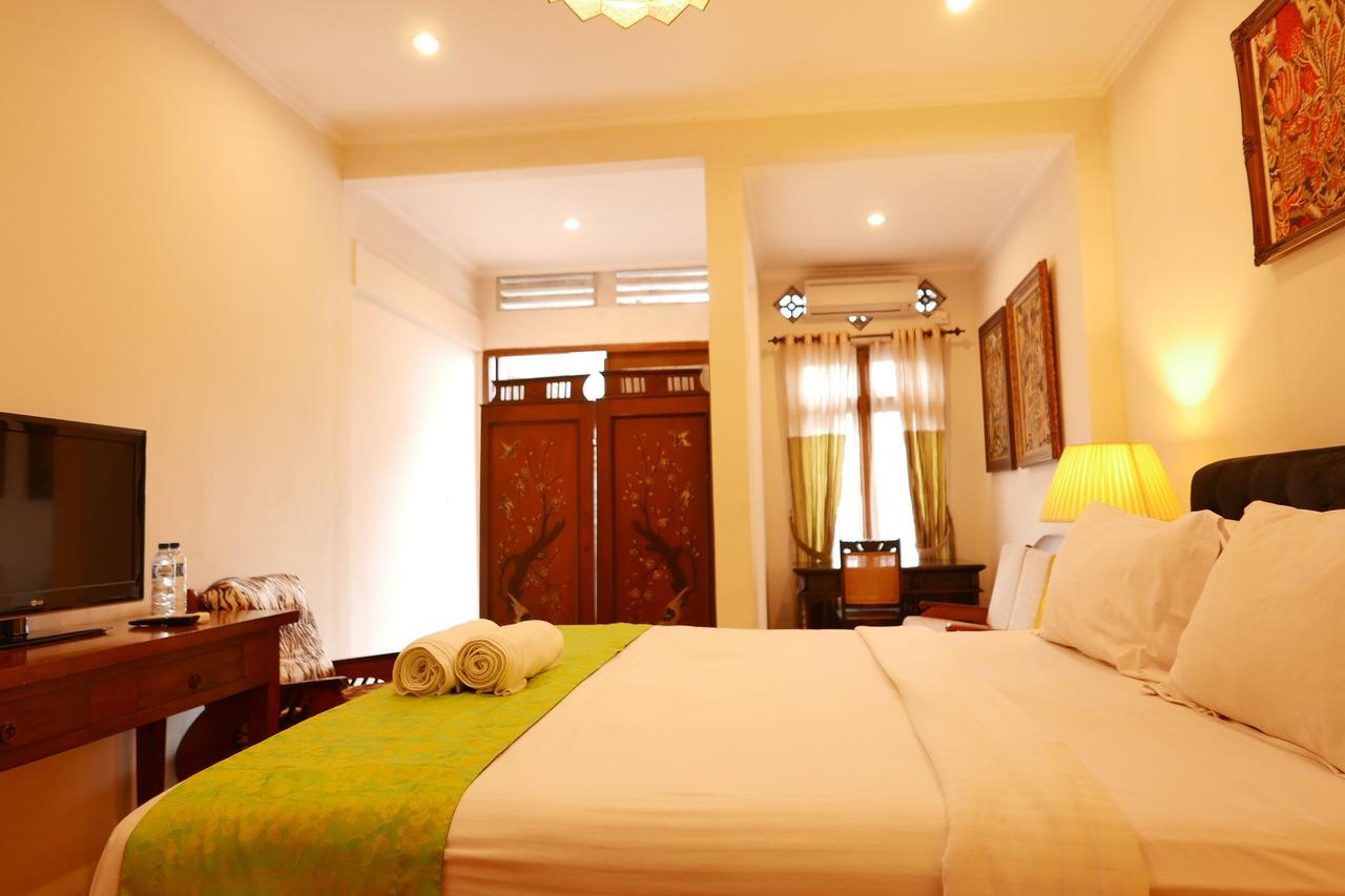 Ciwulan 36 Guest House Bandung Zewnętrze zdjęcie