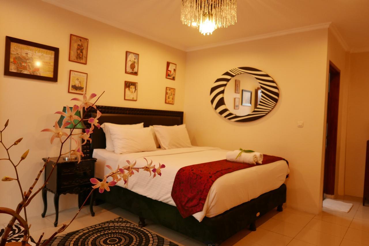 Ciwulan 36 Guest House Bandung Zewnętrze zdjęcie