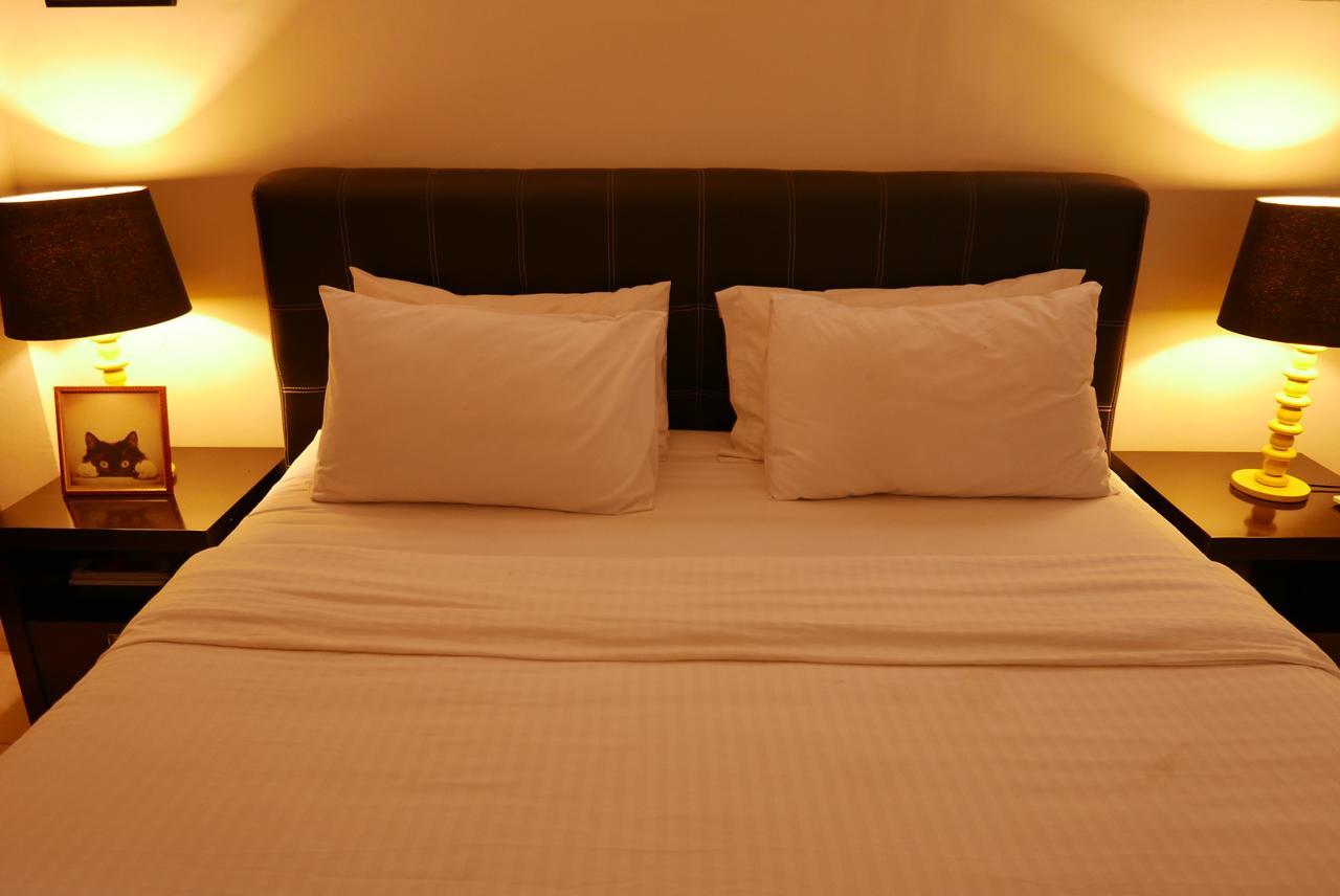 Ciwulan 36 Guest House Bandung Zewnętrze zdjęcie