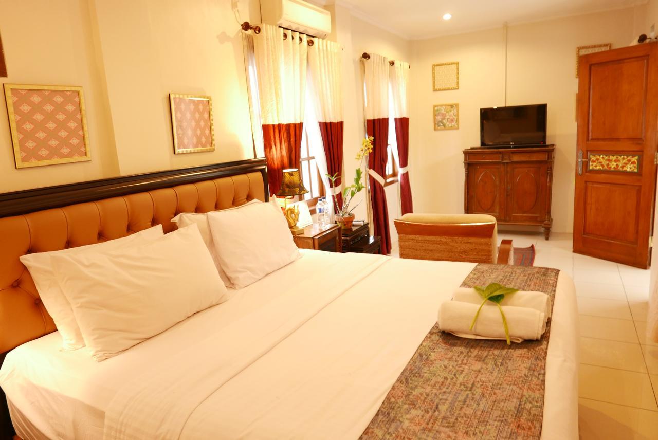 Ciwulan 36 Guest House Bandung Zewnętrze zdjęcie