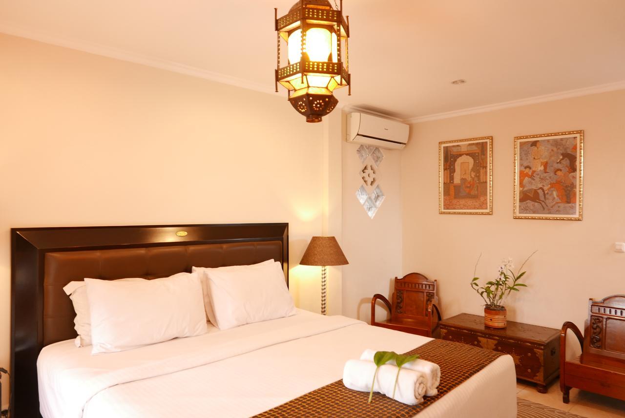 Ciwulan 36 Guest House Bandung Zewnętrze zdjęcie