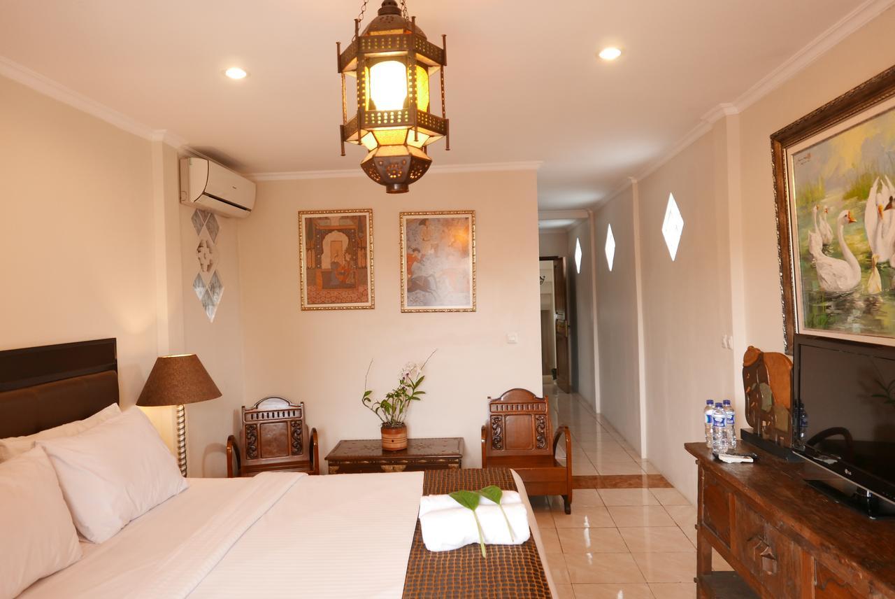 Ciwulan 36 Guest House Bandung Zewnętrze zdjęcie